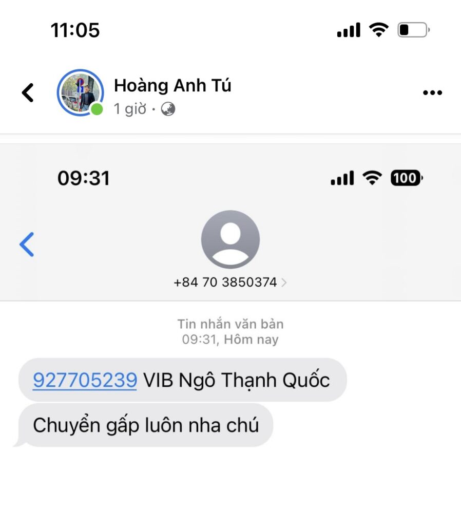 Xuất hiện chiêu lừa đảo con cấp cứu, chuyển tiền gấp ở Hà Nội