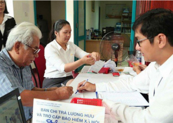 Lương hưu điều chỉnh thế nào từ 1/7?