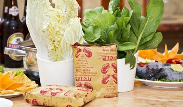 Thu hơn 1,7 tỷ/ngày, ông chủ mì Miliket kinh doanh ra sao?