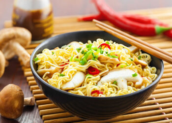 Mỳ ăn liền từ Việt Nam được EU cân nhắc nới điều kiện kiểm soát