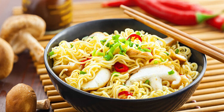 Mỳ ăn liền từ Việt Nam được EU cân nhắc nới điều kiện kiểm soát