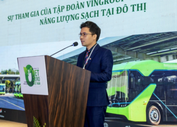 Ông Nguyễn Văn Thanh làm CEO của Công ty GSM