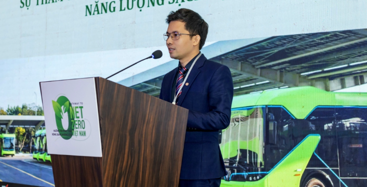 Ông Nguyễn Văn Thanh làm CEO của Công ty GSM