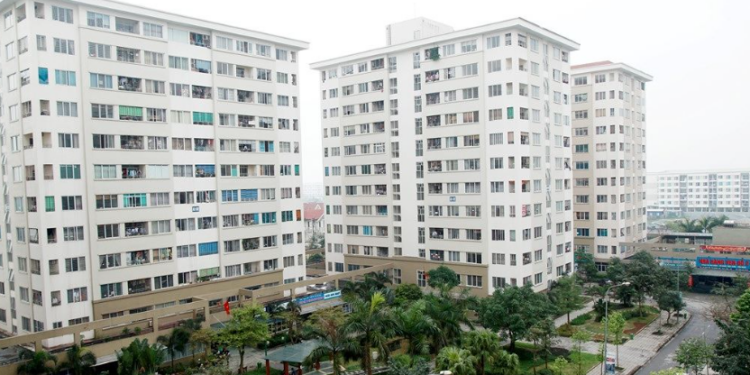 Giải quyết điểm nghẽn, giúp người lao động mua nhà ở xã hội