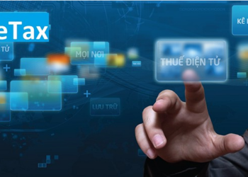 6 bước nộp thuế điện tử đối với hàng hóa xuất, nhập khẩu