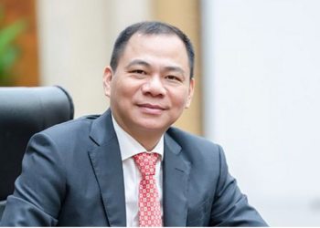 Ông Phạm Nhật Vượng sắp chuyển nhượng 50,7 triệu cổ phiếu VIC