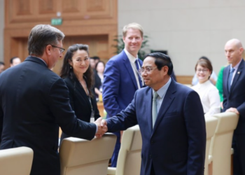 Mỹ được kêu gọi tham gia dự án sân bay Long Thành