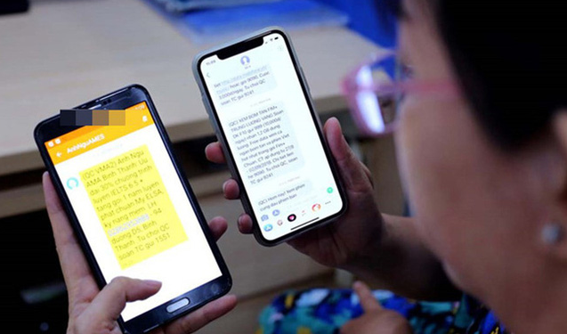 Cảnh báo giả mạo Tổng cục Thuế lừa đảo