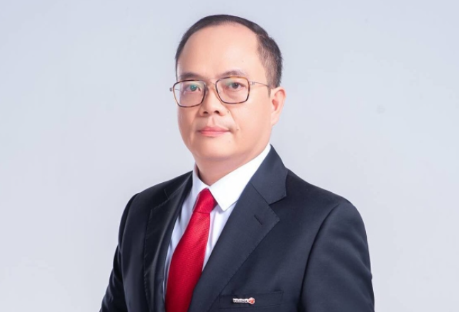 vimoney: Chủ tịch Vietlott làm sếp ngân hàng Phát triển Việt Nam