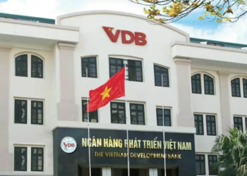 Chủ tịch Vietlott làm sếp ngân hàng Phát triển Việt Nam