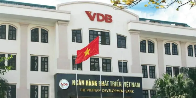 Chủ tịch Vietlott làm sếp ngân hàng Phát triển Việt Nam