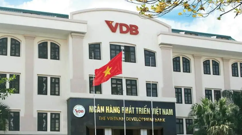 Chủ tịch Vietlott làm sếp ngân hàng Phát triển Việt Nam