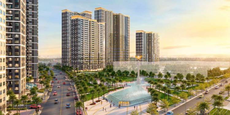 Vinhomes lập thêm 2 công ty con về bất động sản