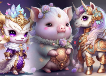 3 con giáp khí chất, may hết phần thiên hạ vào cuối tháng 4