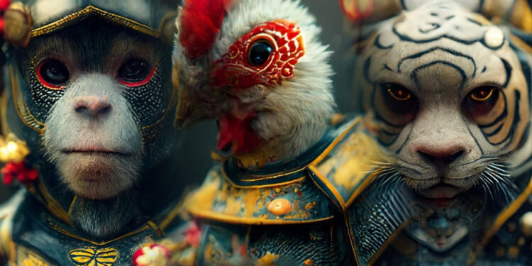 3 con giáp này tài vận sang trang: Có phúc ắt có phần