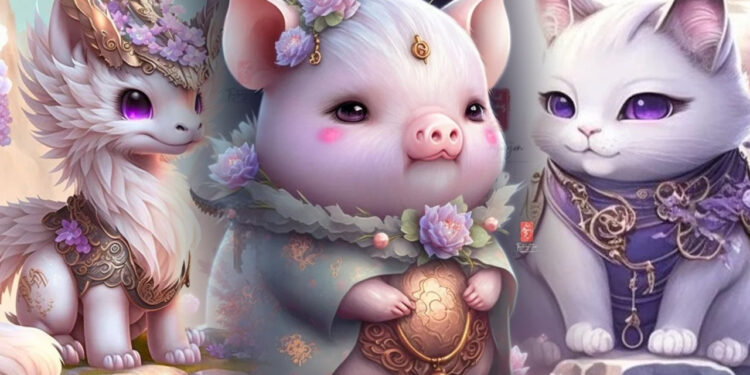 3 con giáp ngập tràn may mắn, tiền bạc rủng rỉnh vào cuối tháng 4