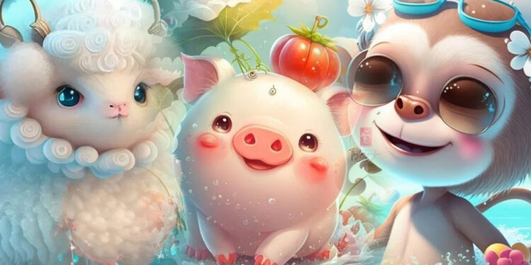 3 con giáp rũ bỏ vận đen tài lộc đổ về tới tấp