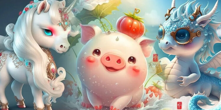 3 con giáp thời tới cản không nổi, tài vận mở rộng, đổi đời giàu sang3 con giáp thời tới cản không nổi, tài vận mở rộng, đổi đời giàu sang