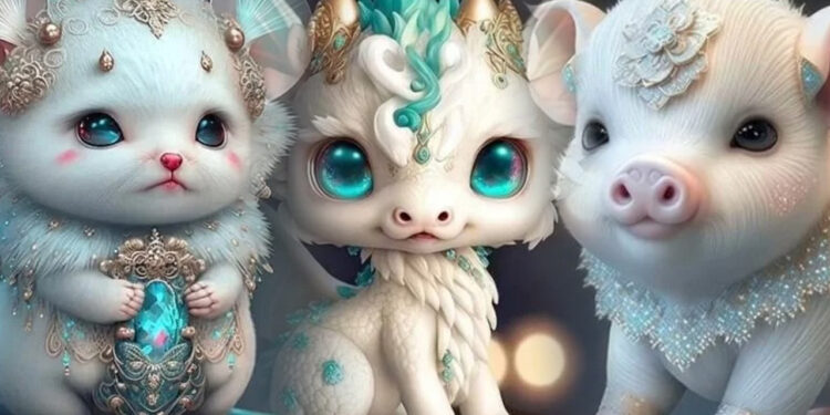 4 con giáp hưởng trọn phúc lộc, vận may lặng lẽ đến