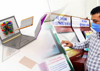 4 loại giấy tờ trong thủ tục hành chính thuộc phạm vi thực hiện số hóa