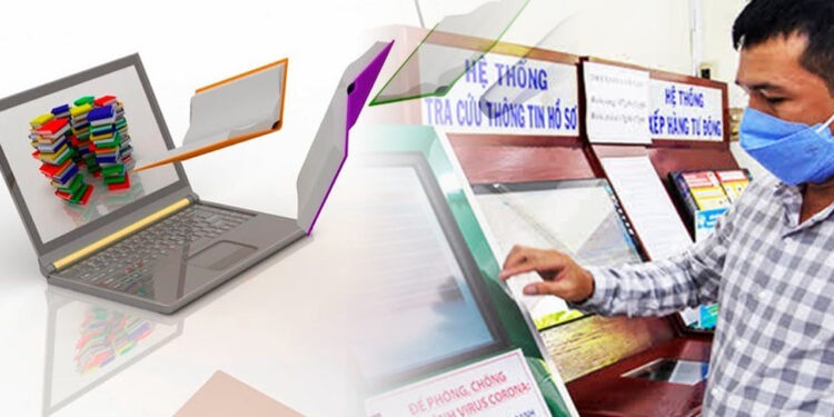 4 loại giấy tờ trong thủ tục hành chính thuộc phạm vi thực hiện số hóa