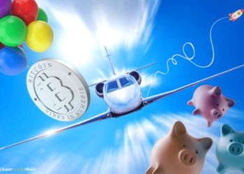 bitcoin payment for private jet