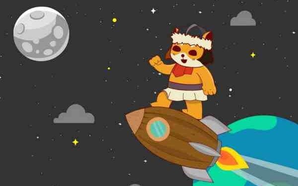 Golden Inu Takes Another Crypto Moon Shot