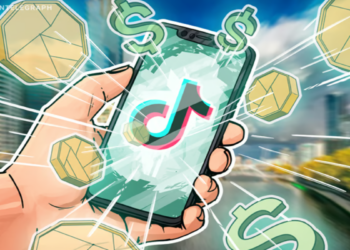 Cảnh báo: 30% video quảng cáo đầu tư tiền điện tử trên TikTok là lừa đảo