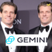 Bộ đôi tỷ phú Winklevoss cho Gemini vay 100 triệu USD