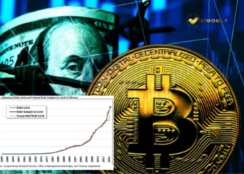 “Lò phản ứng Bitcoin” sẽ thế nào khi Mỹ vỡ nợ?