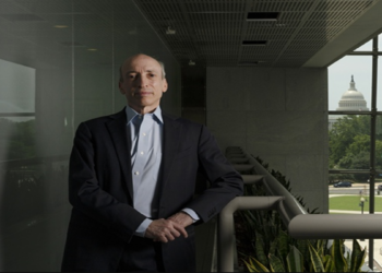 Giáo sư Gary Gensler hay chủ tịch Ủy ban giao dịch và chứng khoán Mỹ?