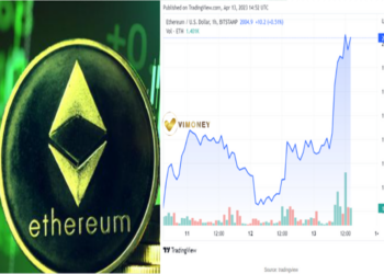 Ethereum bất ngờ ATH 2.000 USD sau 1 năm bất động