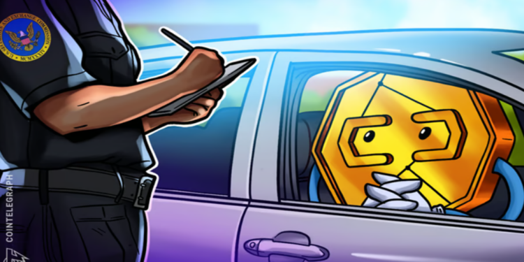 Tổ chức “đội lốt” chứng khoán nộp phạt 2,8 triệu USD tới SEC