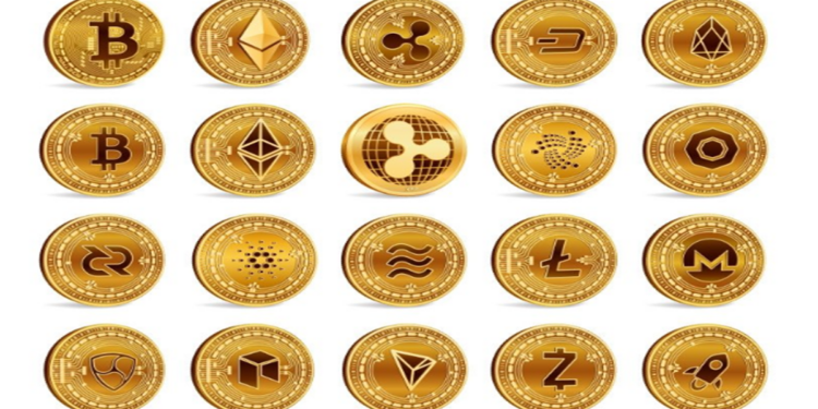 Top 5 tiền điện tử mới sẽ đem lại lợi nhuận lớn nhất trong năm 2023