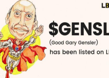 Bất ngờ token GENSLR lấy cảm hứng từ Chủ tịch SEC được niêm yết trên sàn giao dịch