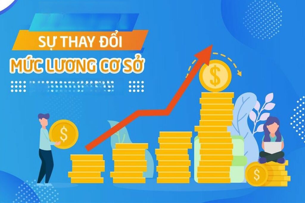 Chi tiết bảng lương công chức được áp dụng từ 1/7/2023