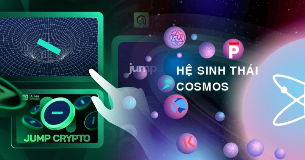 Cosmos phát hiện lỗ hổng bảo mật nhờ Jump Crypto hỗ trợ