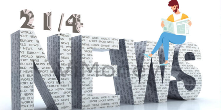 Điểm tin đầu giờ ngày 22/4: Toàn cảnh thị trường 24 giờ qua