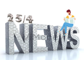 Điểm tin đầu giờ ngày 25/4: Toàn cảnh thị trường 24 giờ qua