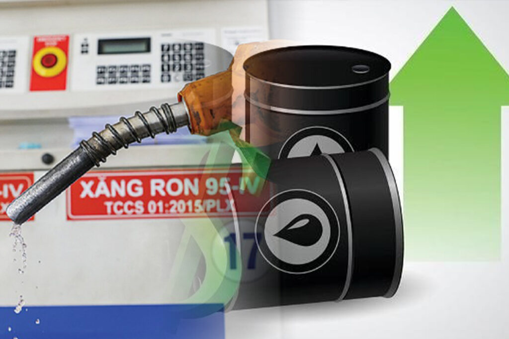 Giá xăng dầu ngày 19/4: Đảo chiều tăng mạnh sau khi tuột dốc