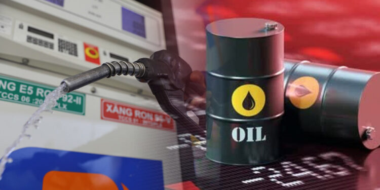 Giá xăng dầu ngày 20/4: Đảo chiều quay đầu giảm