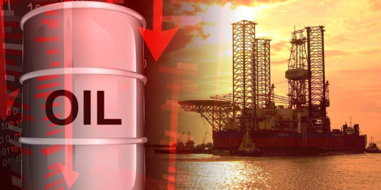 Giá xăng dầu ngày 26/4: Tiếp đà giảm mạnh do triển vọng kinh tế không lạc quan