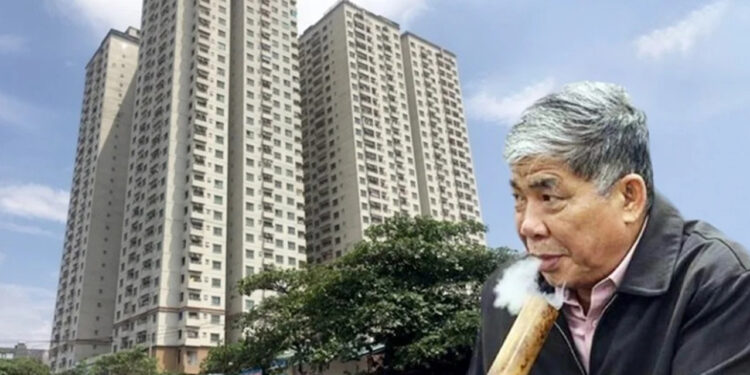 Ông Lê Thanh Thản, Chủ tịch Tập đoàn Mường Thanh bị truy tố tội lừa dối khách hàng