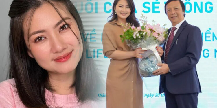 Vừa 'quay xe', Ngọc Lan lại đòi lập vi bằng 1 Tổng giám đốc cao cấp của đơn vị bán bảo hiểm