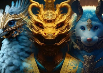 Top 3 con giáp đổi vận giàu sang nhờ kết đôi với Thần Tài