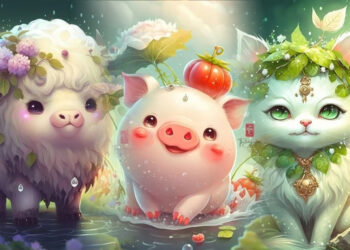 Top 3 con giáp vận số lên như diều căng gió từ giữa tháng 4