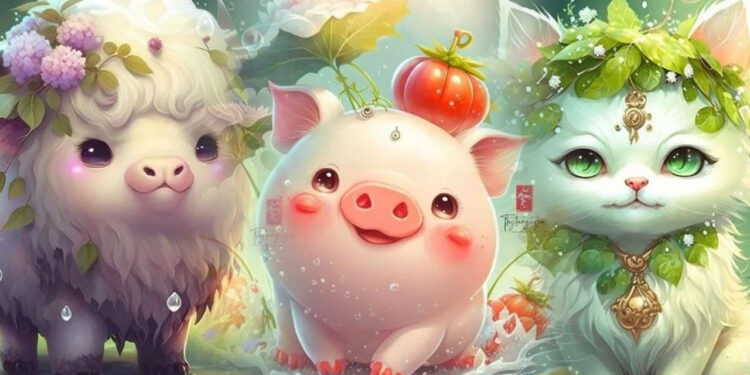 Top 3 con giáp vận số lên như diều căng gió từ giữa tháng 4