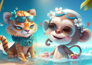 Top 4 con giáp đào hoa đỏ thắm, tài lộc vượng vận trong tháng nàyTop 4 con giáp đào hoa đỏ thắm, tài lộc vượng vận trong tháng này