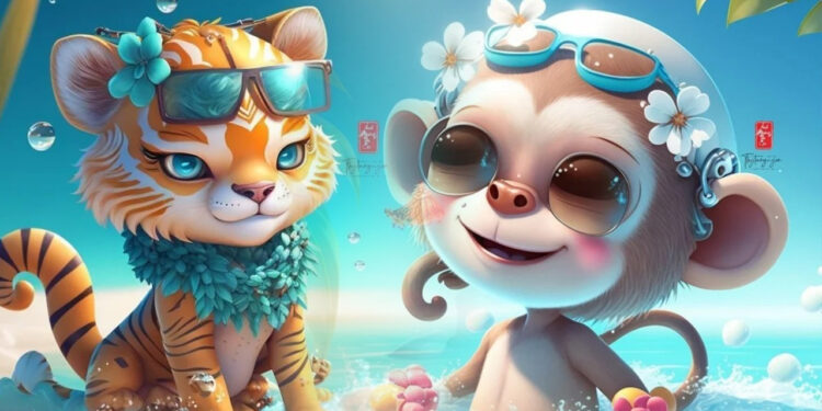 Top 4 con giáp đào hoa đỏ thắm, tài lộc vượng vận trong tháng nàyTop 4 con giáp đào hoa đỏ thắm, tài lộc vượng vận trong tháng này