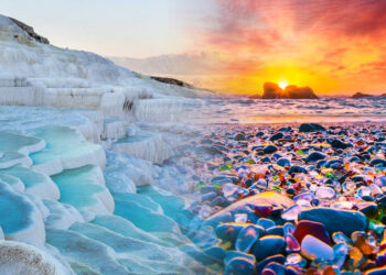 Top kỳ quan " kỳ lạ" nhất thế giới liệu bạn đã biết?